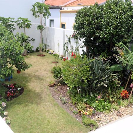Ilheu A Vista - Espaco De Charme Com Jardim Privado Vila Franca do Campo Exterior foto