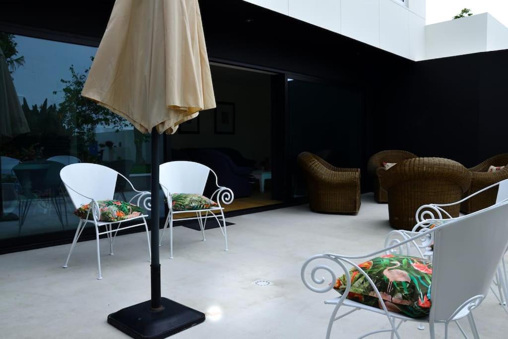 Ilheu A Vista - Espaco De Charme Com Jardim Privado Vila Franca do Campo Exterior foto