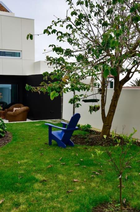 Ilheu A Vista - Espaco De Charme Com Jardim Privado Vila Franca do Campo Exterior foto