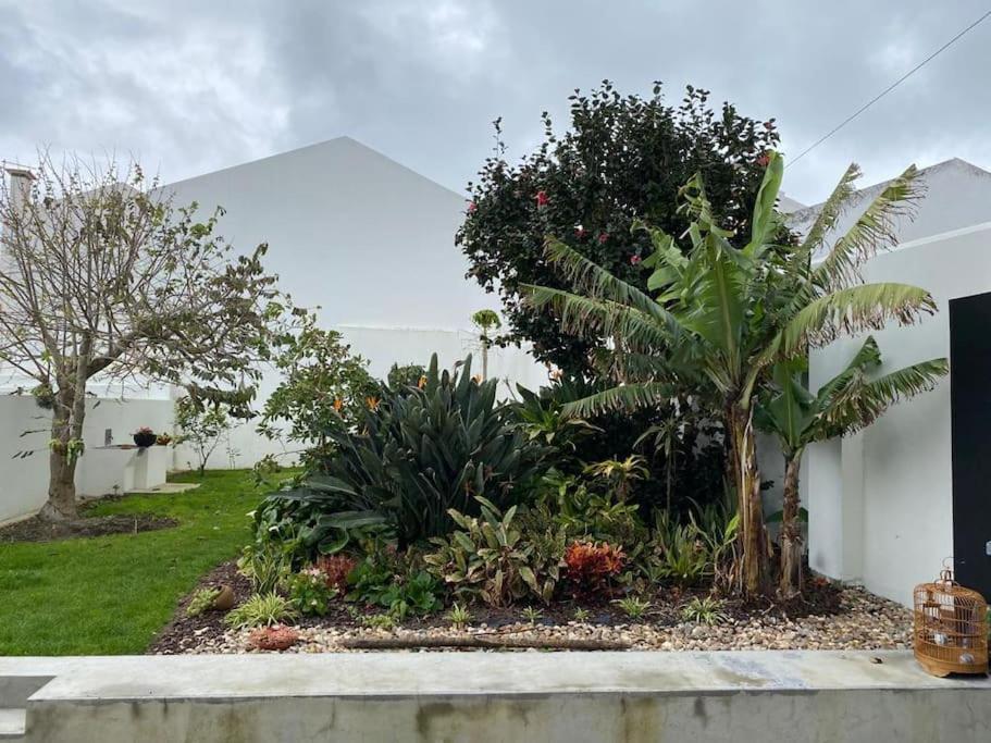 Ilheu A Vista - Espaco De Charme Com Jardim Privado Vila Franca do Campo Exterior foto