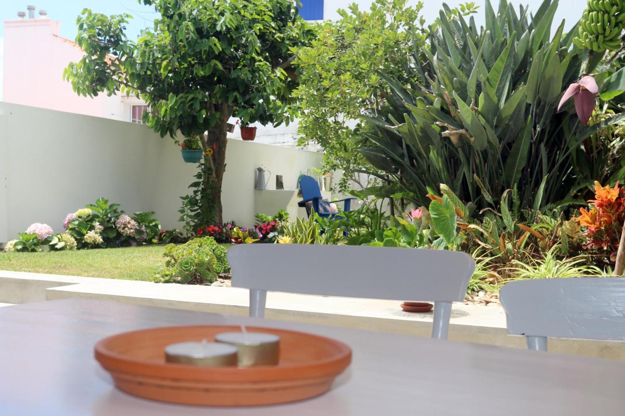 Ilheu A Vista - Espaco De Charme Com Jardim Privado Vila Franca do Campo Exterior foto